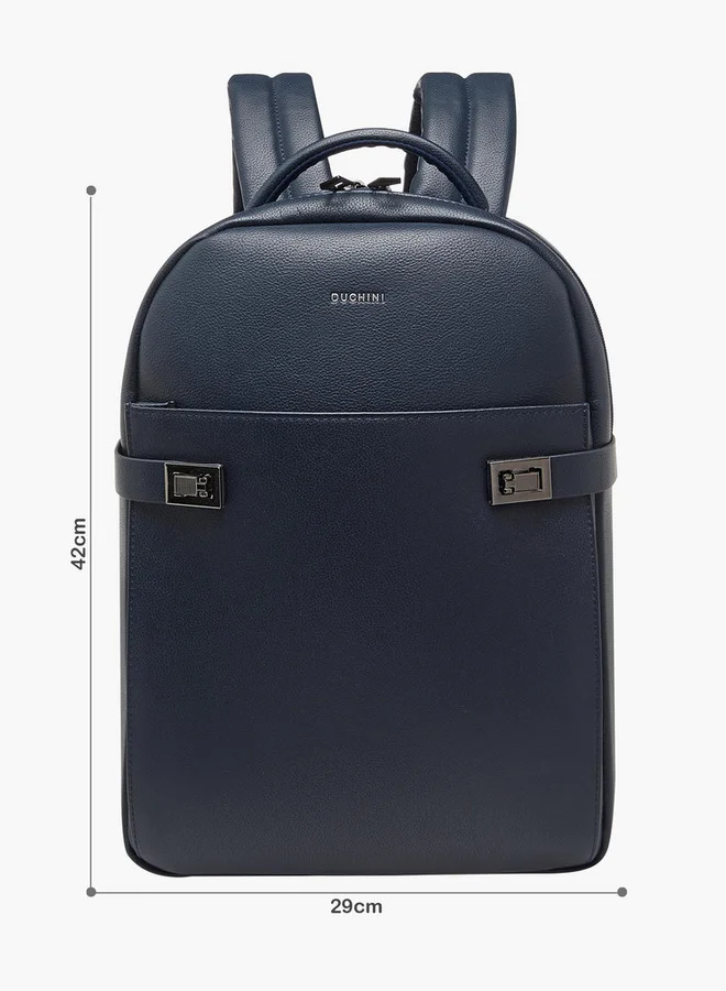 دوتشيني Backpack With Adjustable Straps